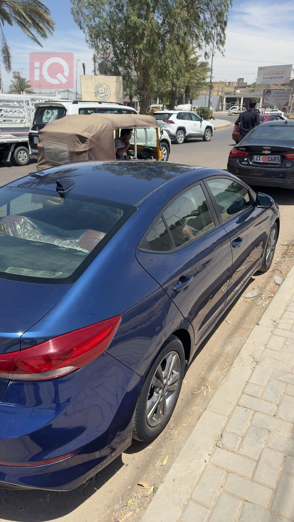هيونداي النترا
